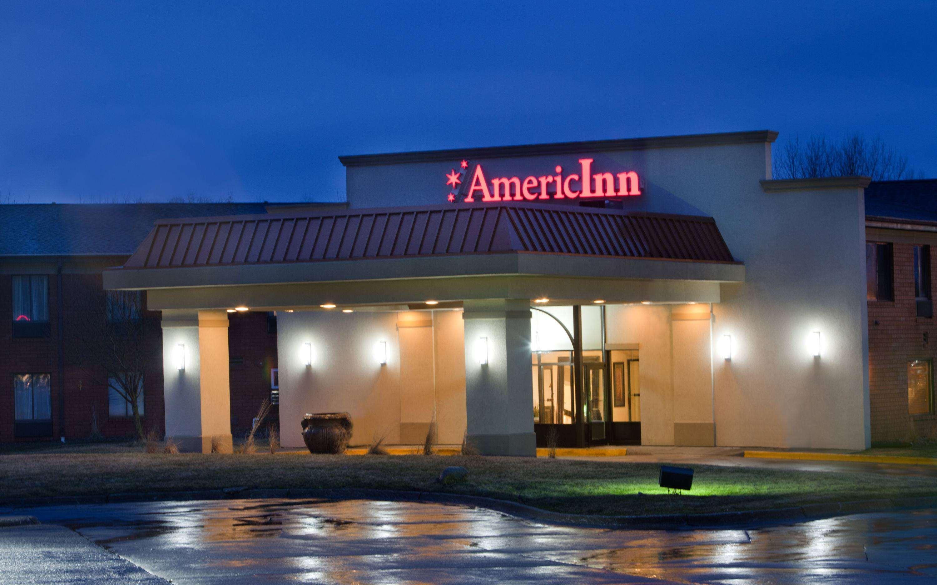 Americinn By Wyndham Johnston Des Moines Urbandale Eksteriør bilde