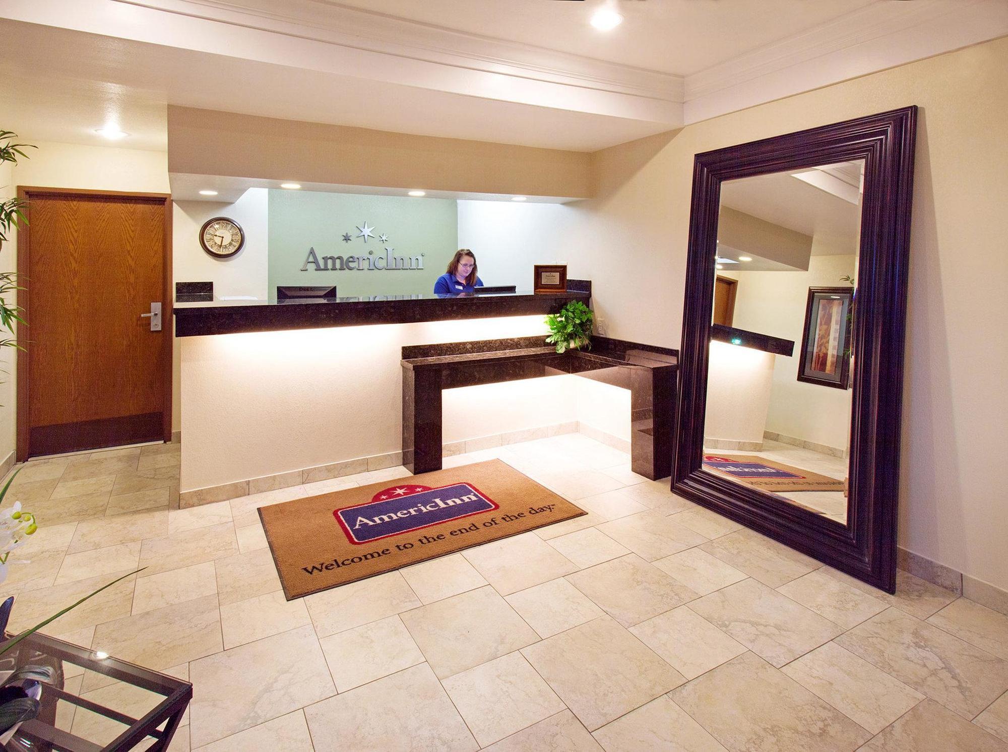 Americinn By Wyndham Johnston Des Moines Urbandale Eksteriør bilde